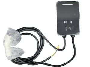 Настенная зарядная станция на 7кВт