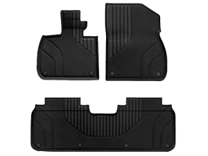 Оригинальные однослойные полики, коврики в салон Lixiang L7, TPE, до рестайлинг