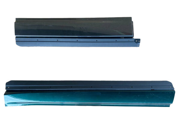 Передний правый молдинг двери Lixiang L7, X03-55280016