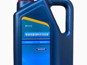 Антифриз фиолетовый BYD, 1,5 литра