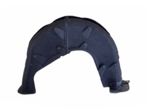 Оригинальный передний правый подкрылок Lixiang L9, X01-82200018, X01-55120027