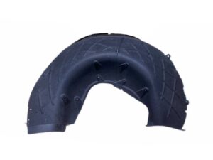 Оригинальный передний левый подкрылок Lixiang L9, X01-55120023, X01-55120030