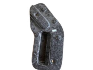 Задний правый абсорбер бампера Lixiang L9, X01-28040049