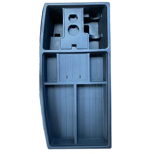 Органайзер в багажник 3х-уровневый со столиком Lixiang L8, L9, бежевый цвет