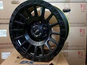 Комплект ковано-литые диски R18, Leopard 5