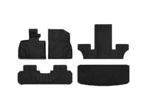 Оригинальные однослойные полики, коврики в салон и багажник Lixiang L8 Max Ultra, TPE