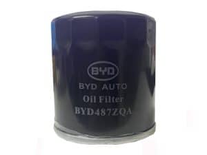 Оригинальный масляный фильтр BYD Leopard 5, 12255625-00
