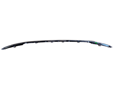 Хромированная накладка, молдинг на задний бампер Honda e:NS1, 71565-31A-H00