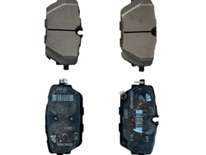Задние тормозные колодки Lixiang L7, L8, L9, до рест, X01-90000282