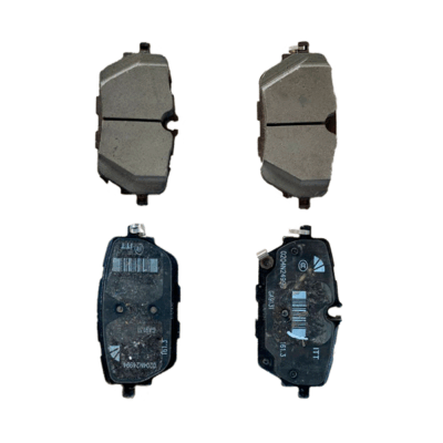 Задние тормозные колодки Lixiang L7, L8, L9, до рест, X01-90000282
