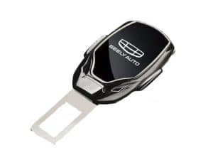 Заглушка, фиксатор ремня безопасности Geely