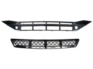 Защитная сетка радиатора в передний бампер Changan Deepal S7, из 2 частей