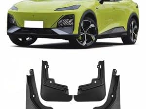 Брызговики Changan Deepal S7, черного цвета, 2023-2024 год