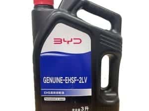 Оригинальное масло в редуктор, BYD Song DMI, передний привод, 3 литра
