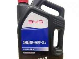 Оригинальное масло в редуктор, BYD Song DMI, передний привод, 3 литра