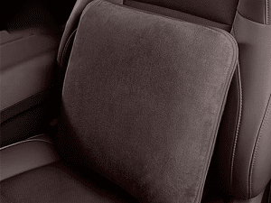 Велюровая подушка-одеяло, черного цвет