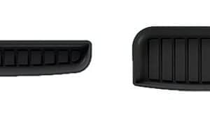 Однослойные резиновые вставки в багажник Zeekr 007, TPE