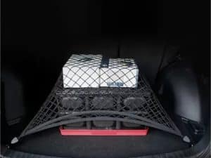 Сетка двухслойная в багажник Zeekr 001