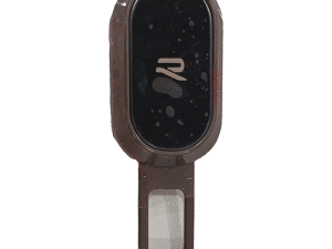 Заглушка, фиксатор ремня безопасности с гнездом Volkswagen