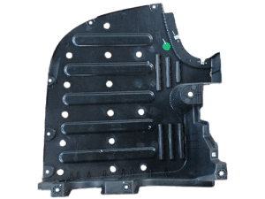 Оригинальная пластиковая защита на компрессор пневмоподвески Lixiang L7, до рест, X03-55040017