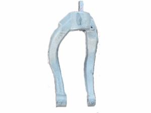 Передняя левая вилка, крепление амортизатора Lixiang L7, L8, L9, X01-29050011