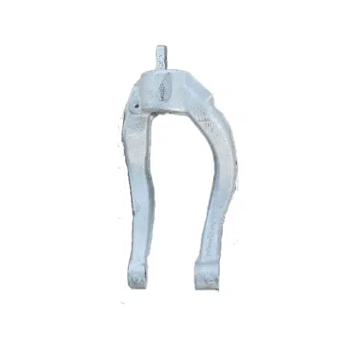 Передняя правая вилка, крепление амортизатора Lixiang L7, L8, L9, X01-29050012