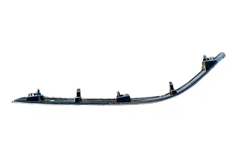 Передний правый молдинг, хромированная накладка на бампер Honda e:NS1, 71103-31A-H00