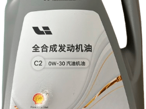 Оригинальное масло в двигатель Lixiang 0W-30, 3.7 литра