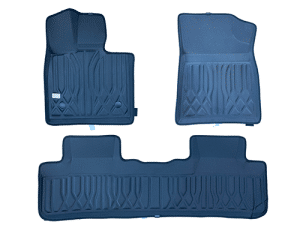 Однослойные полики в салон BYD Song plus