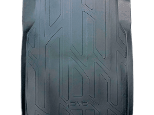 Однослойный полик, коврик в багажник BYD Qin plus, Destroyer EV