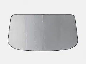 Оригинальная солнцезащитная шторка на лобовое стекло, "Блэкаут" Lixiang L6