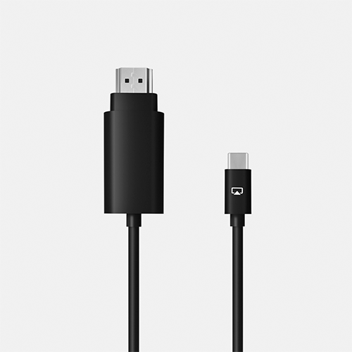 Оригинальный кабель, шнур, провод Type-C - HDMI, Lixiang — изображение 3