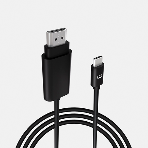 Оригинальный кабель, шнур, провод Type-C - HDMI, Lixiang — изображение 4