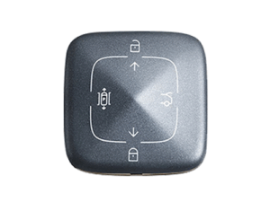 Оригинальный смарт, Bluetooth ключ Zeekr X, 6608185602WA1