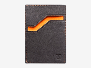 Оригинальный чехол, картхолдер, кожух для NFC ключа Zeekr, из алькантары