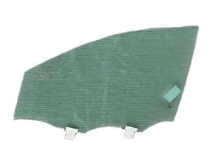 Переднее левое стекло двери Volkswagen ID.6, 12D 845 201