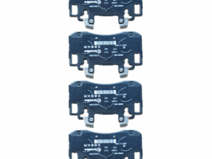 Передние тормозные колодки Brembo, Zeekr 001, 6608031683