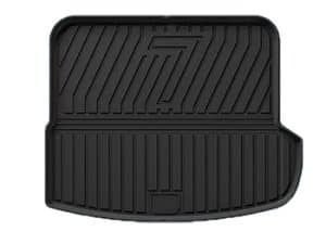 Однослойный полик, коврик в багажник Zeekr 007, TPE