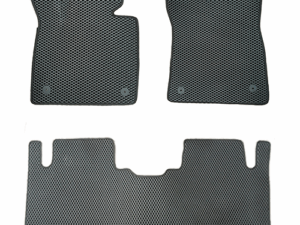 Однослойные полики, коврики в салон и багажник Zeekr 001, EVA