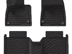 Однослойные полики, коврики в салон Zeekr 007, TPE