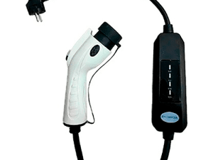 Портативная зарядная станция для электромобиля 3,5 кВт