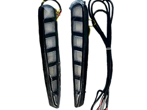 Противотуманки Chevrolet Monza, комплект 2 шт