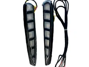 Противотуманки Chevrolet Monza, комплект 2 шт