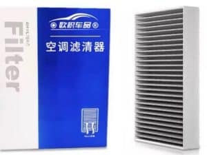 Cалонный фильтр Chevrolet Monza, TYT-2051