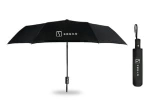 Складной зонт, зонтик Zeekr