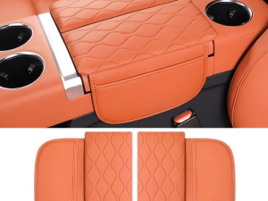 Подушка на подлокотник Lixiang, оранжевого цвета