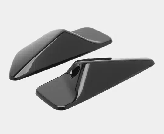 Антихром на боковые камеры Lixiang L6 Max, Ultra