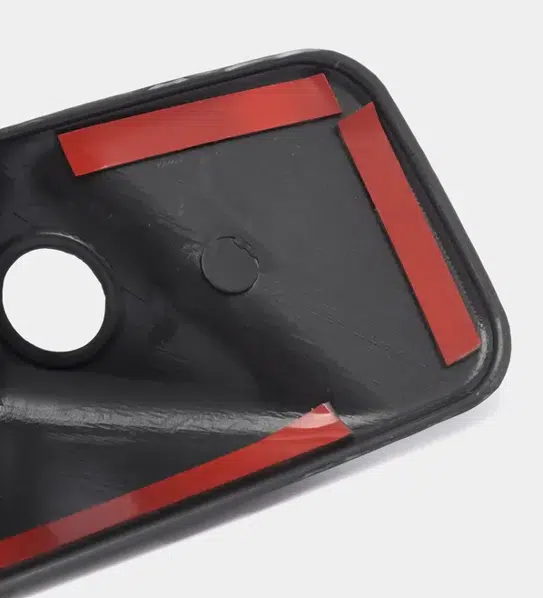 Антихром на боковые камеры Lixiang L6 Max, Ultra