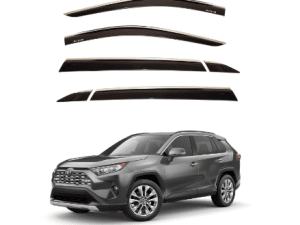 Ветровики, дефлекторы Toyota Rav 4