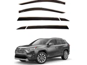 Ветровики, дефлекторы Toyota Rav 4
